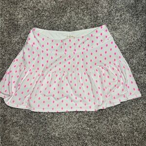 Lily Pulitzer Luxletic Skirt XS